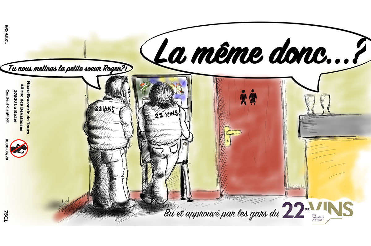 La même donc ... ?