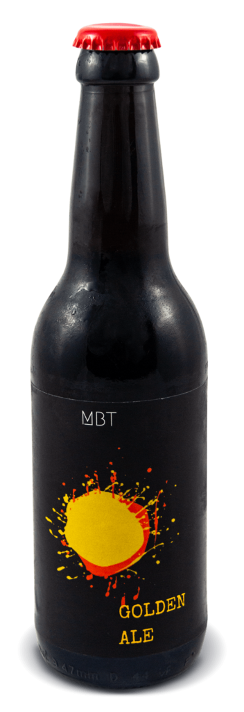 Biere Golden Ale
