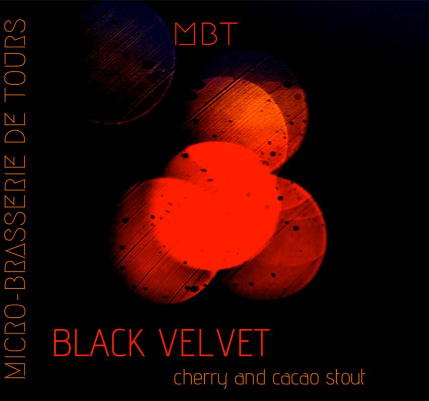 biere black velvet cherry cacao stout