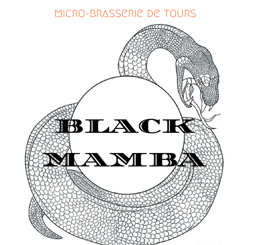 bière black mamba